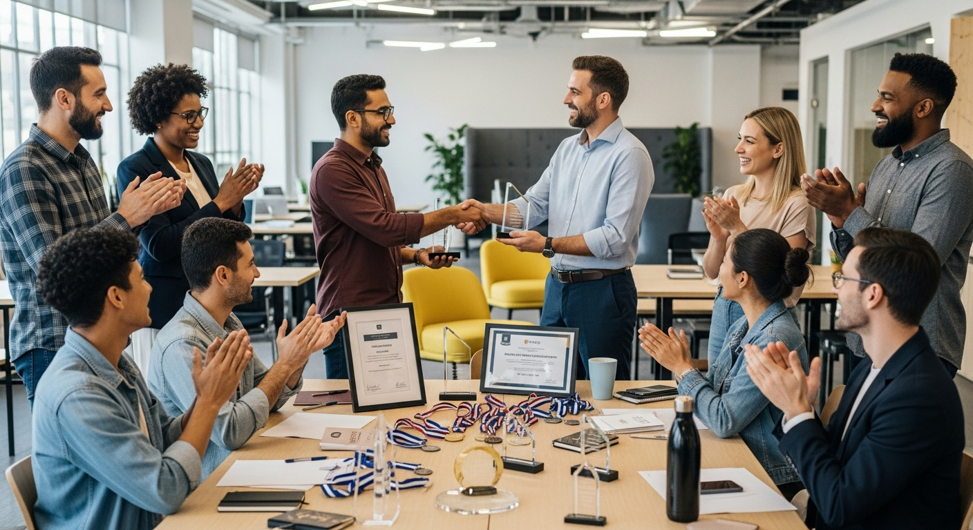 Building an Effective Employee Recognition Program on Any Budget